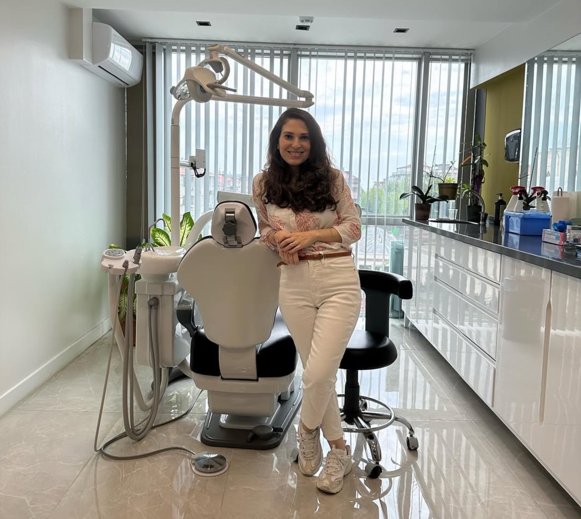 Uzm. Dt. Esin Maral - Ortodonti Uzmanı